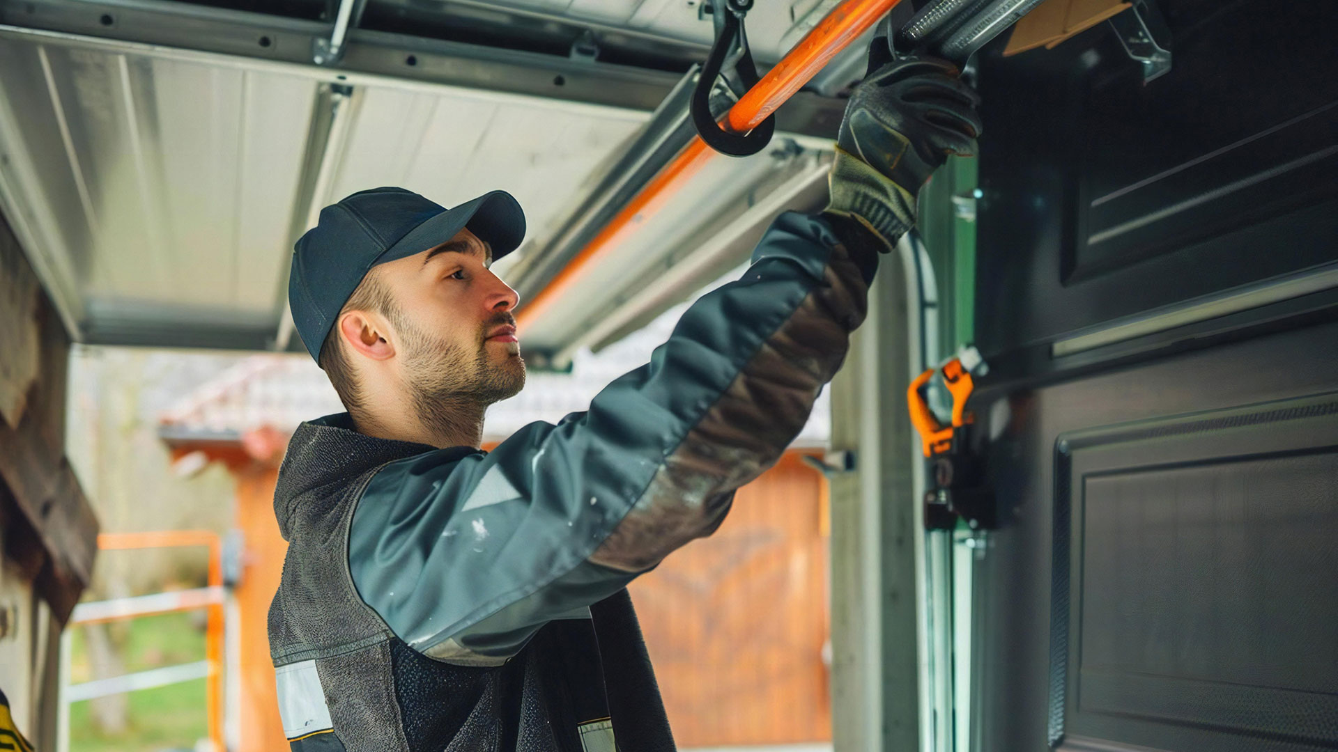 Garage Doors Installation