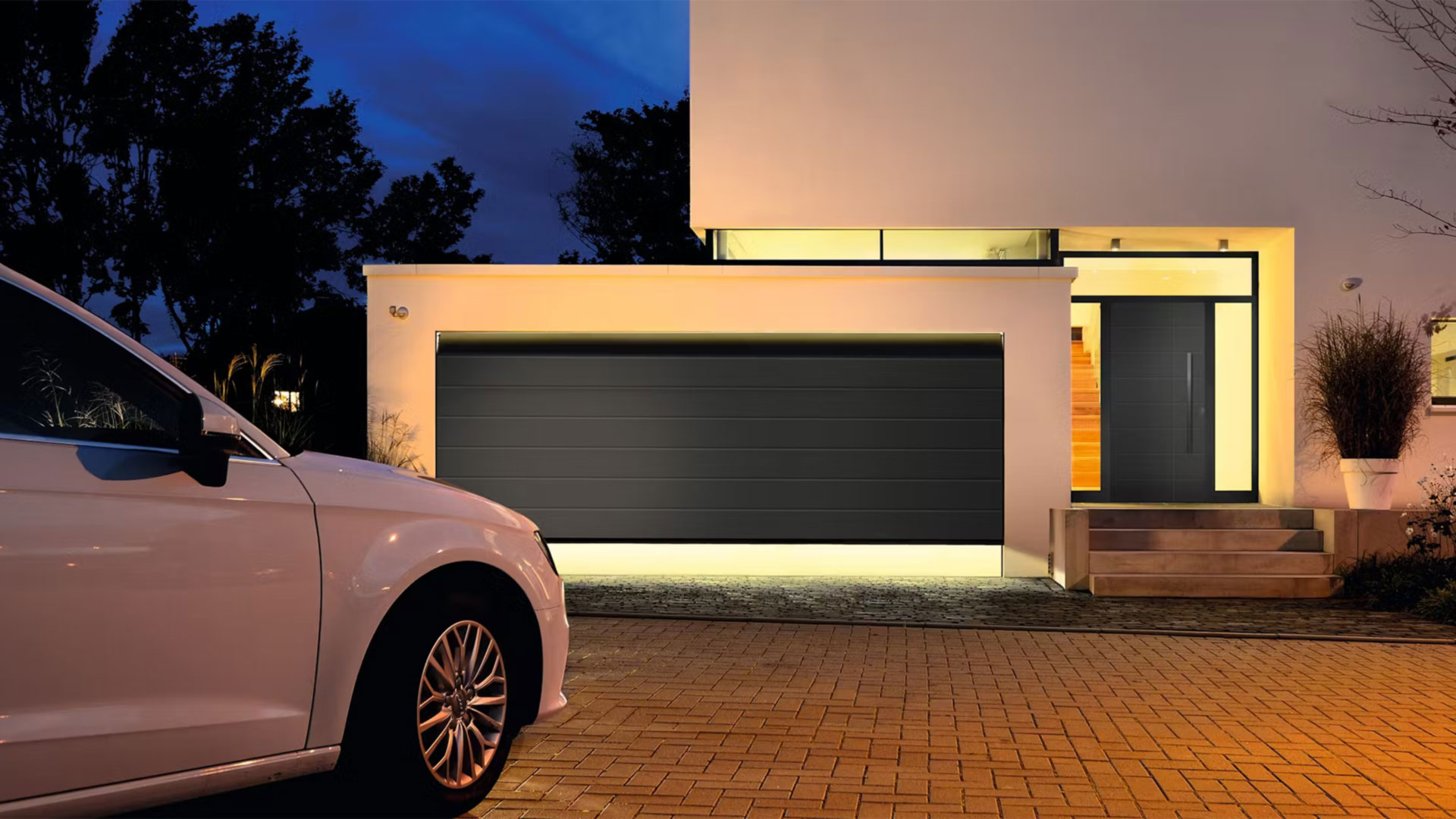 Garage Door Home Owner And Renovator