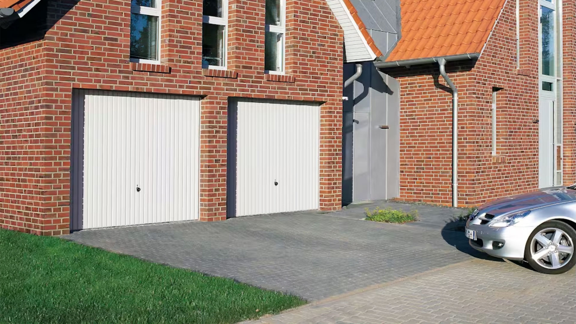 House With Two Garages