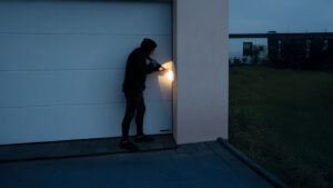 Garage Door Security