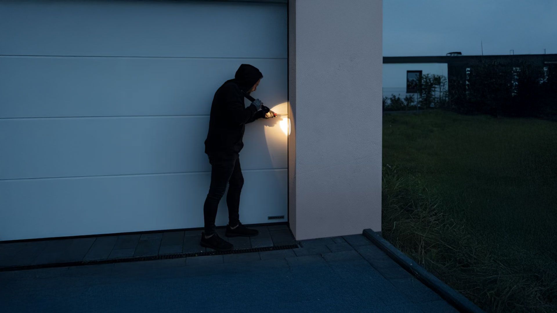 Garage Door Security