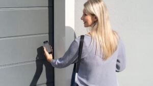 Hassle-free garage door installation in Scotland!