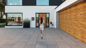 Garage Door and Door Partner Look