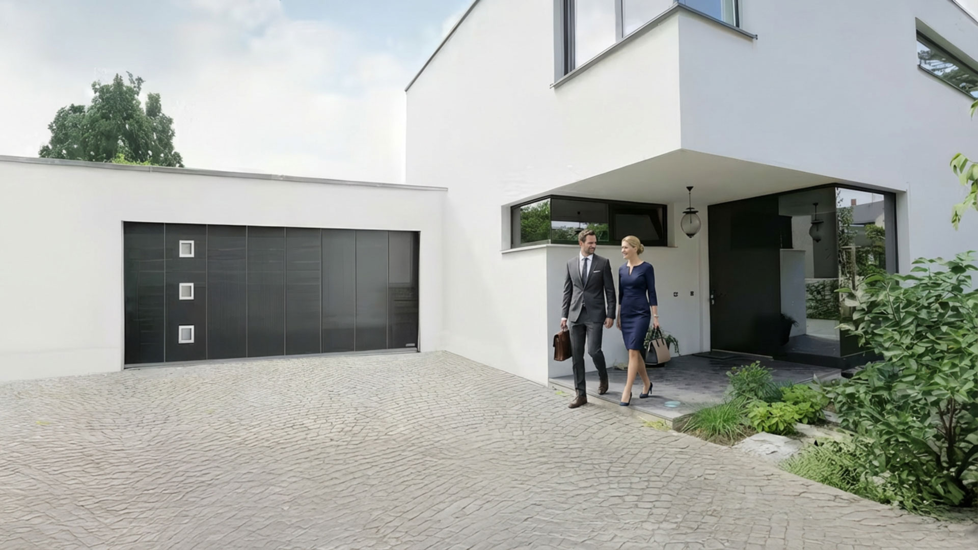 Stylish Garage Doors