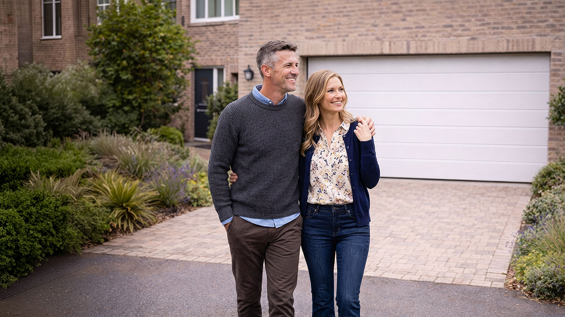 Why do we specialise in Hörmann garage doors?