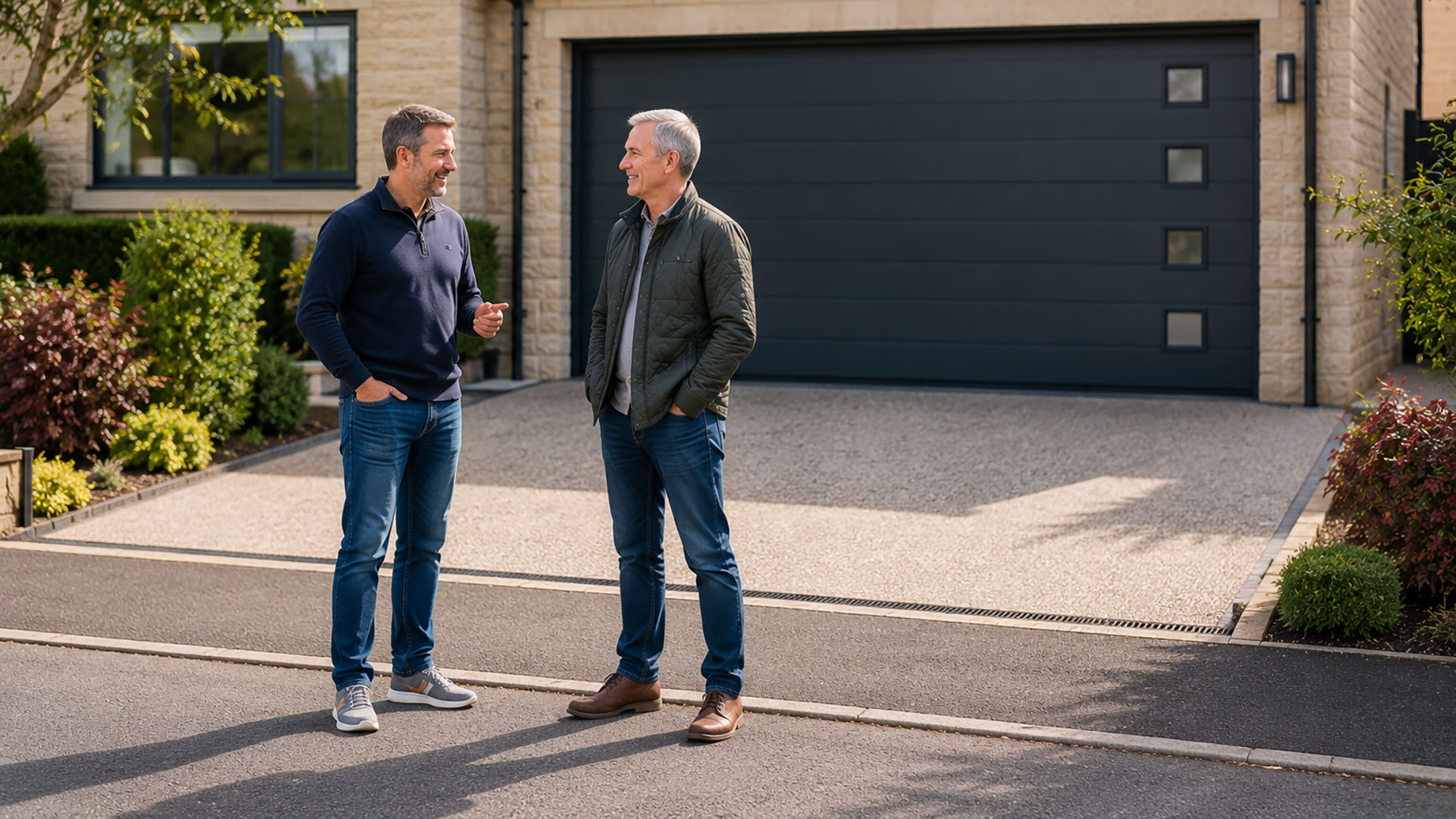 Great Tayside garage doors