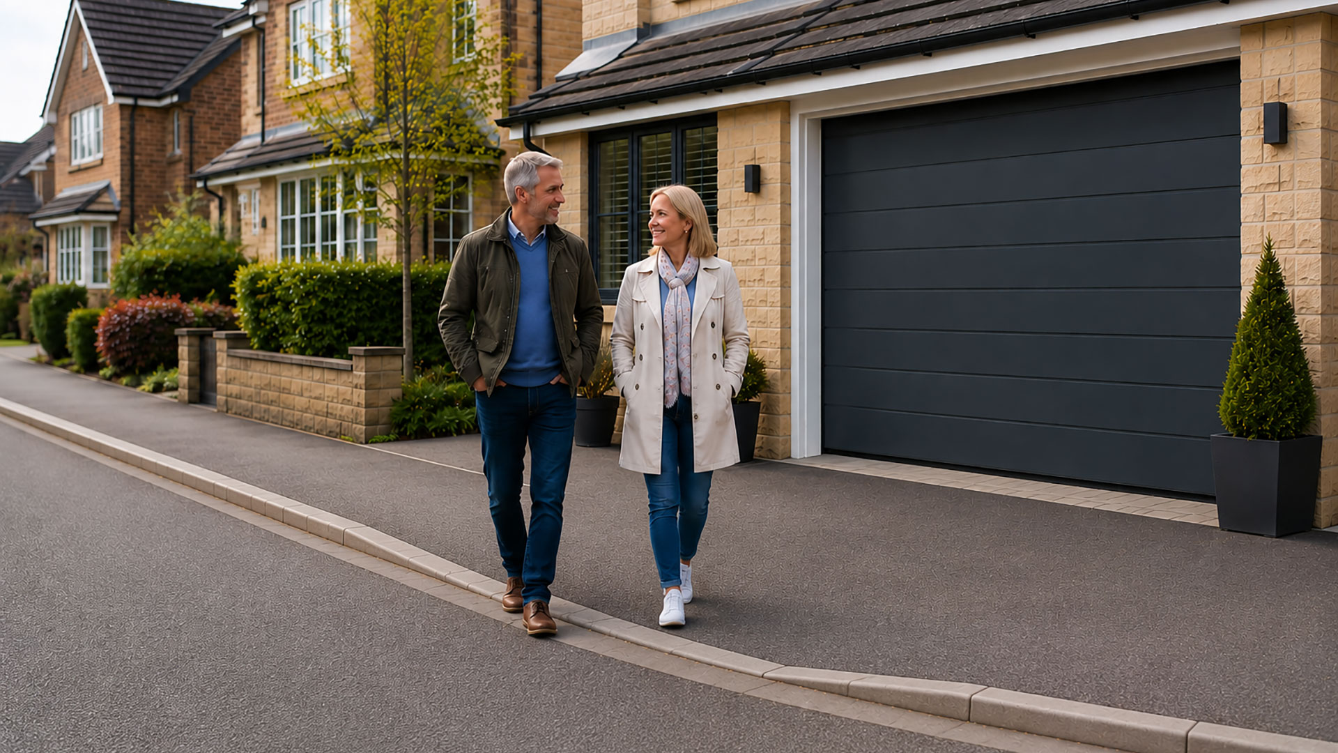 Why Hormann garage doors stand the test of time