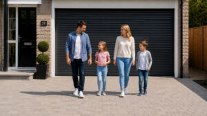 Why is my garage door so noisy