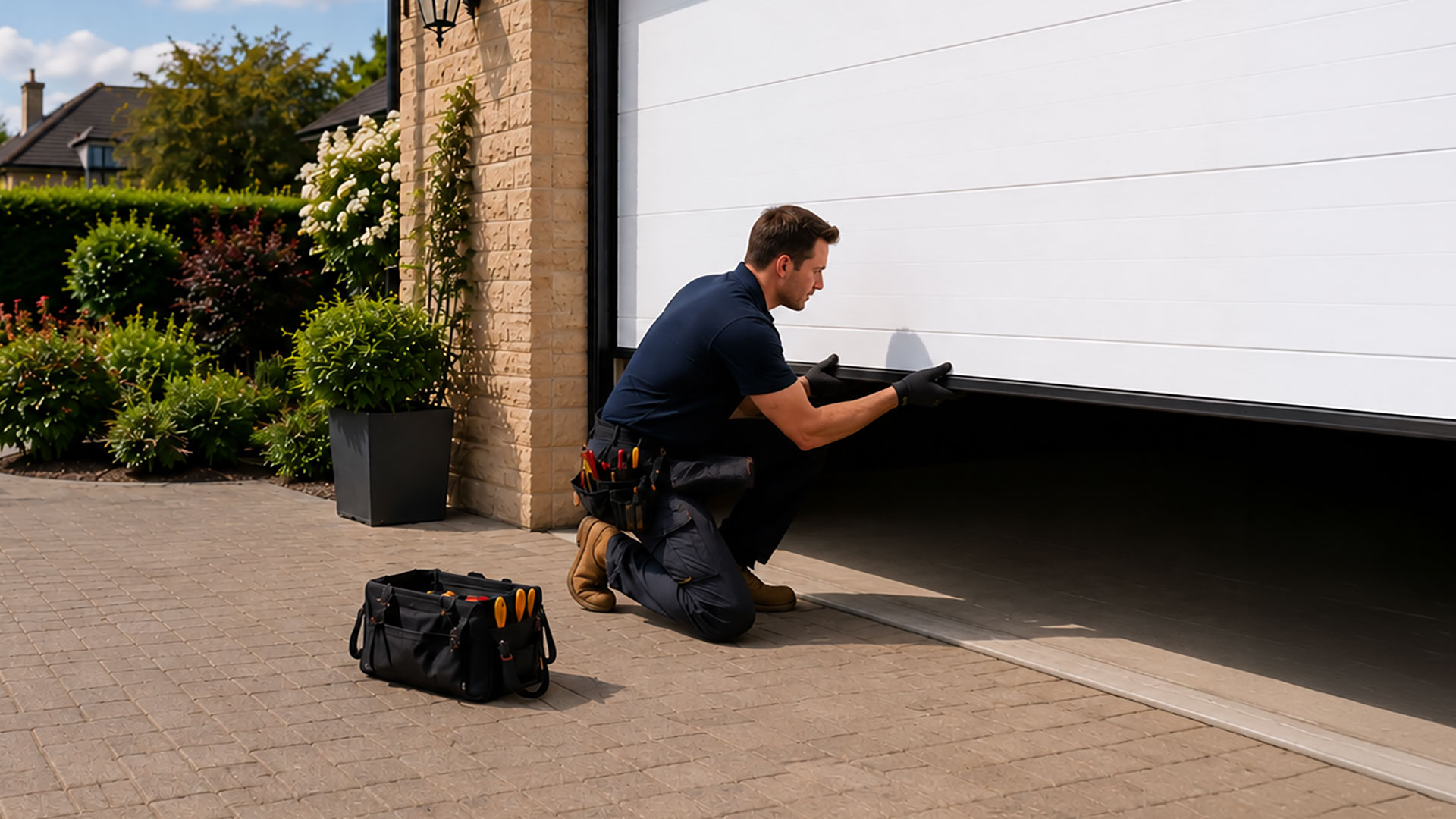 Garage Door Engineer