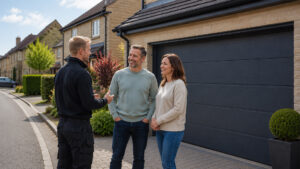 Five mistakes to avoid when buying a new garage door