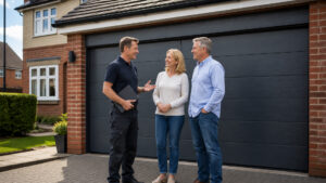 Garage doors for Airdrie