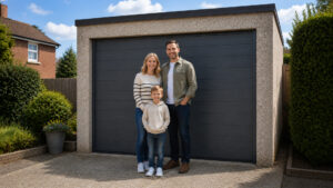 The Garage Door Company for Scotland
