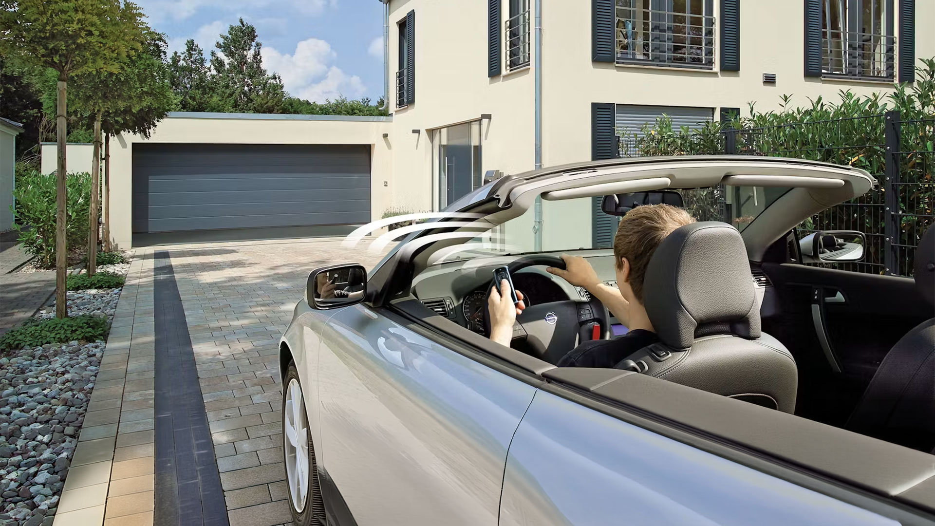 What size garage door do I need