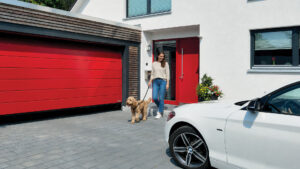 DIY garage door repairs Stop right there!