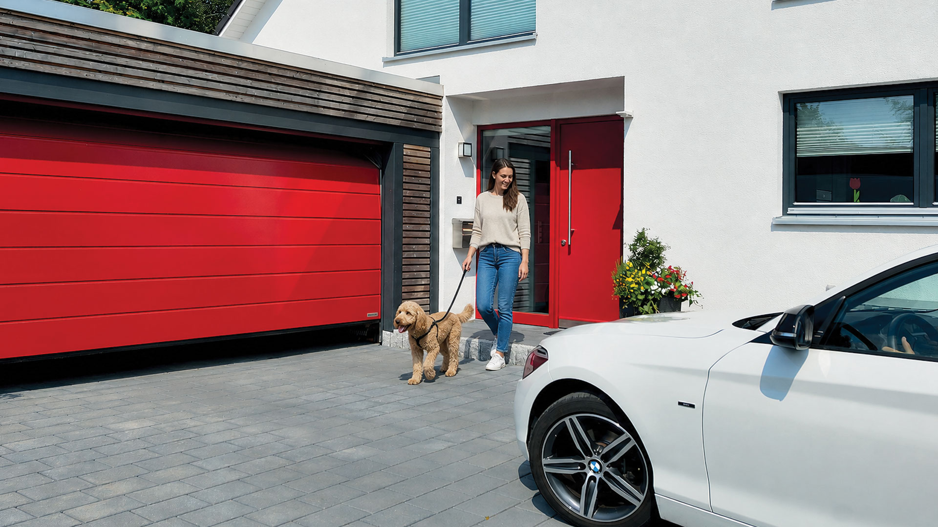 DIY garage door repairs Stop right there!
