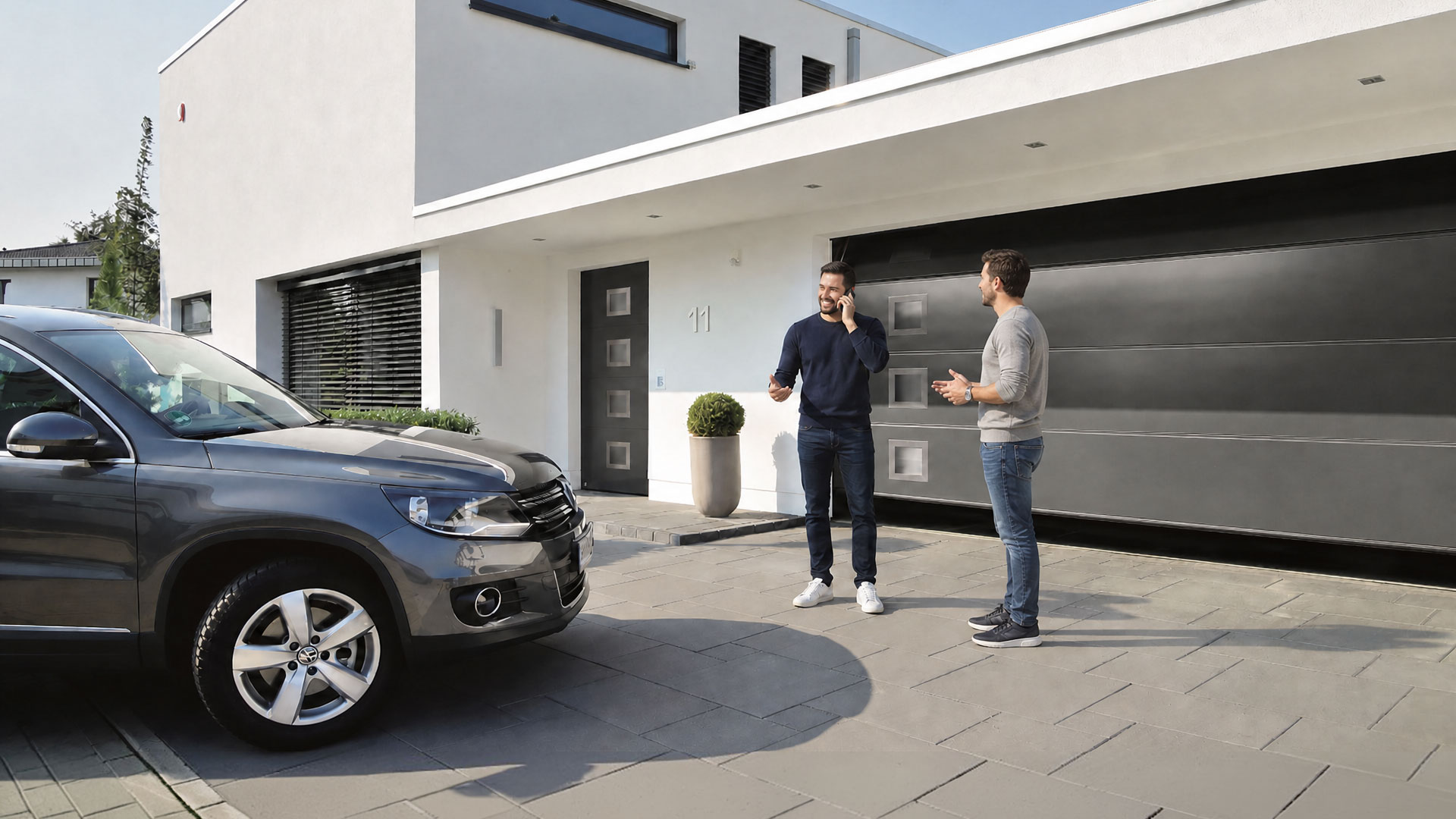 Garage doors in Kilmarnock quality, reliability and expert service