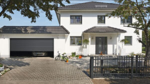 Not all garage doors are Hörmann garage doors